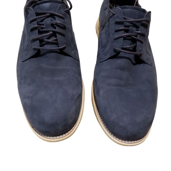 Cole Haan Men’s Grand Horizon II Navy Blue Suede Sneakers Size 13M main image 8